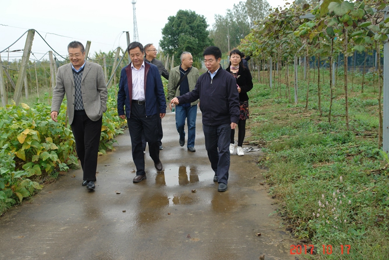 常有宏回顾了江苏院与宁夏院的联系和合作,表示将积极对接双方需求